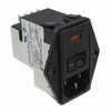 Power Entry Connectors - Inlets, Outlets, Modules - CCM2310-ND - DigiKey