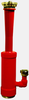 Water Eductors for Firefighting (Changeable Strainer) -- TurboDraft? 'CS'
