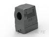 Rectangular Connector Hoods & Bases - T1330060120-000 - TE Connectivity