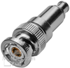 Twinaxial TRB 3-slot Full Crimp Cable Plug for Twinaxial Cable (.150