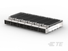 High Speed Pluggable IO Connectors & Cages - 2170707-2 - TE Connectivity