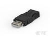 USB Connectors -- 2040305-1