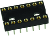 Dip Socket; No. Of Contacts Amp - Te Connectivity - 95F8933 - Newark, An Avnet Company