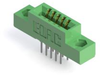 Card Edge Conn, Dual, 10Pos, Th; Card Edge Connector Type Edac - 66AJ1531 - Newark, An Avnet Company