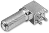 Rf/coaxial, F Jack, R/a, 50 Ohm, Solder; Connector Type Amp - Te Connectivity - 96M0675 - Newark, An Avnet Company