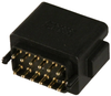 Rectangular Conn, Rcpt, 12Pos, Pcb, Blk; No. Of Contacts Amphenol Sine/tuchel - 78Y0498 - Newark, An Avnet Company