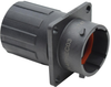 Circular Connector, Rcpt, 4Pos, Flange; Product Range Amphenol Sine/tuchel - 73AC8498 - Newark, An Avnet Company