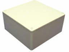 Enclosure, Multipurpose, Plastic, Gray; Enclosure Type Hammond - 95F2550 - Newark, An Avnet Company