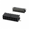 CONN HDR 16POS DUAL R/A TIN SMD - 792-4-794627-6 - Utmel Electronic Limited