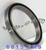 6815-2RS Bearing 75x95x10 Sealed - Kit9495 - NationSkander California Corporation