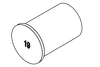 ST-B Plugs for Membranes- Suitable for Multi-Membrane Cable Entry Plates & Cable Grommets -- 42819 - Image