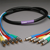 PROFlex Video Cable 5Ch 4CFB RCAP-RCAP 100' - 305VS4CFB-RR-100 - HAVE, Inc.