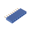 Headers, Receptacles, Female Sockets - 609-76308-108LF-ND - DigiKey