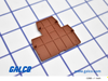 ALTH End Plates - EPCDL4UN/DB - Galco Industrial Electronics