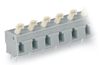 PCB terminal block - 257-608 - WAGO