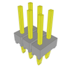 Headers, Male Pins - 612-PHT-103-01-S-D-ND - DigiKey