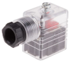 DIN 43650 Solenoid Connectors - 8118200 - RS Components, Ltd.
