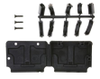 D Sub Backshells - 4509185 - RS Components, Ltd.