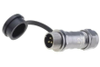 Industrial Circular Connectors - 2065278 - RS Components, Ltd.
