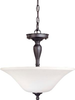 Semi-Flush Mts.-Bowl Style - 29387 - Light Center (The)