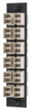 Fiber Optic Patch Panel - FSPLCDS12BE - Hubbell Incorporated