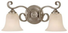 Wall/Bath Lighting Fixture - VS10402-BS - Generation Brands
