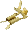 Terminals - Quick Connects, Quick Disconnect Connectors - A100787CT-ND - DigiKey
