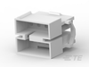 Rectangular Wire & Cable Connectors & Housings - 1-480284-0 - TE Connectivity
