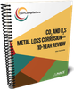 CorrCompilation: CO2 and H2S Metal Loss Corrosion - 10 Year Review (e-book) - 37623-E - AMPP Resources