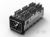 High Speed Pluggable IO Connectors & Cages - 2170141-1 - TE Connectivity