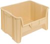 Giant Stack Container, Ivory; Bin Colour Quantum Storage - 44AC5965 - Newark, An Avnet Company