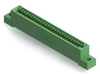 Card Edge Conn, Single Side, 27Pos, Th; Card Edge Connector Type Edac - 67AJ5822 - Newark, An Avnet Company