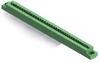 Card Edge Conn, Single, 34Pos, Th; Card Edge Connector Type Edac - 86AH6151 - Newark, An Avnet Company