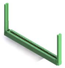 Card Edge Conn, Single, 30Pos, Th; Card Edge Connector Type Edac - 86AH6057 - Newark, An Avnet Company