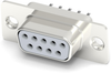 D Sub Conn, Rcpt, De, 9Pos, Solder; D Sub Connector Type Amp - Te Connectivity - 70AH9520 - Newark, An Avnet Company