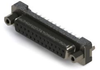 D Sub Conn, Rcpt, Db, 25Pos, Press Fit; D Sub Connector Type Edac - 50AH9556 - Newark, An Avnet Company
