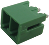 Terminal Block, Header, 2Pos, Th; Gender Imo Precision Controls - 76Y5589 - Newark, An Avnet Company