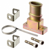 D-Sub, D-Shaped Connector Backshells, Hoods - 1003-2387-ND - DigiKey