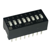 DIP Switches - 208-8S-ND - DigiKey