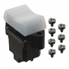 Switches - Rocker Switches -- 2TP201-1 - Image