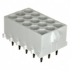 Headers, Receptacles, Female Sockets - A25282-ND - DigiKey