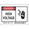 Signs, Nameplates, Posters - 2267-49840-ND - DigiKey