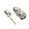 Coaxial Connector (RF) Assemblies - 115-122471-ND - DigiKey