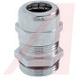 CONNECTOR, STRAIN RELIEF, LIQUID TIGHT,METALLIC, MS-PG29 METRIC THREADS - 70123263 - Allied Electronics, Inc.