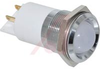 LED INDICATOR,22MM,PROMINENT TRI-COLOR,12VDC,IP67 - 70066363 - Allied Electronics, Inc.