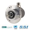 Absolute Rotary Encoder -- Model A58SB Absolute Encoder - Image