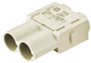 Heavy Duty Power Connector Inserts & Modules -- 1737678 - Image