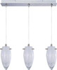 Island/Pool Table-3 Light Bar - 609311 - Light Center (The)