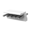 Headers, Male Pins - 1111-1-1123723-5-ND - DigiKey