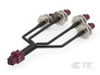 RF Cable Assemblies - 2546044-4 - TE Connectivity